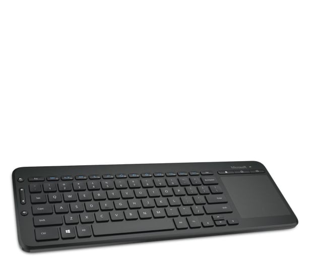 Microsoft All-in-One Media Keyboard - 206741 - zdjęcie 2